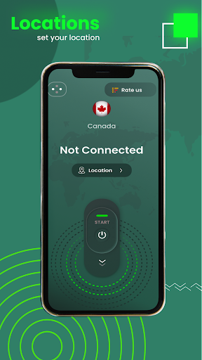 VPN Master - Fast & Secure Screenshot3