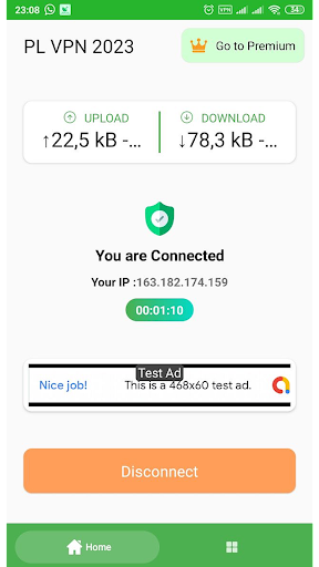 USA VPN 2024 United States Screenshot3