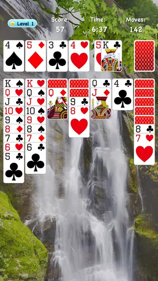 Solitaire: Relaxing Game Screenshot2