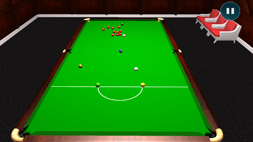 Snooker Professional 3D Screenshot2