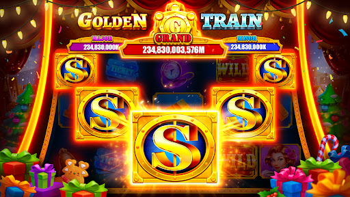 DAFU Casino - Jackpot World™ - Slots Casino Screenshot1