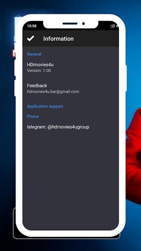 HDmovies4u - Download and Watc Screenshot4