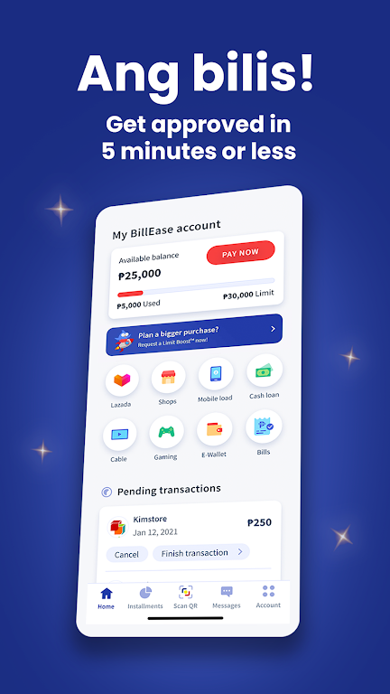 BillEase — Buy Now, Pay Later Screenshot2