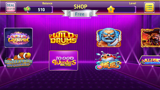 Lucky Lands Slots: Casino-Cash Screenshot1