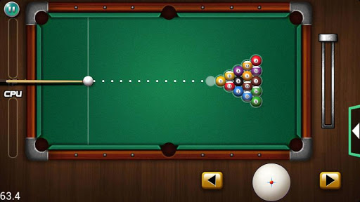 Pocket Pool Pro Screenshot1