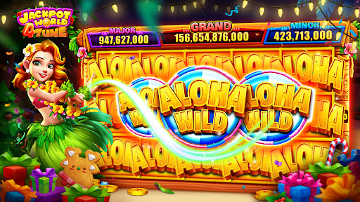 DAFU Casino - Jackpot World™ - Slots Casino Screenshot3