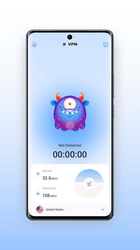 X VPN - X Ultra Screenshot2