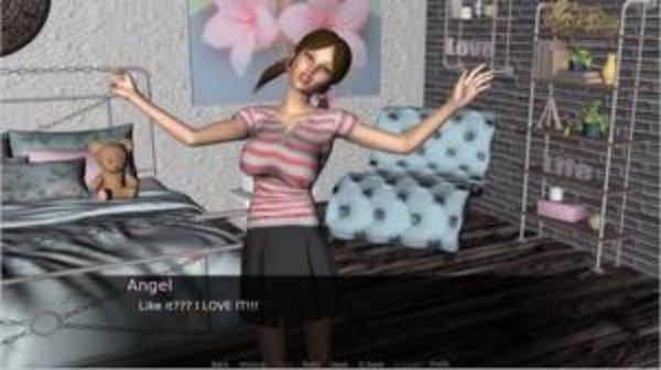 Angel in L.A. Vol. 1 Screenshot3