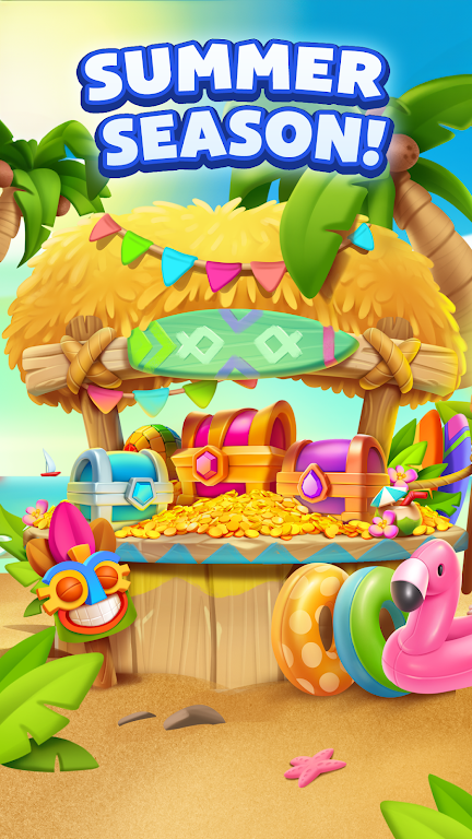 Toon Blast Screenshot1