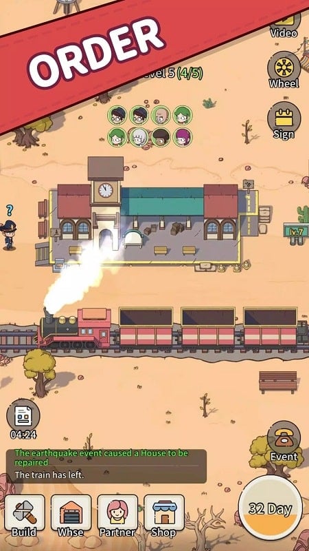 Gold Town Screenshot3