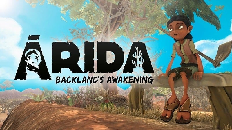 ARIDA: Backland's Awakening Screenshot1