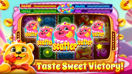 Casino Jackpot Slots Screenshot2