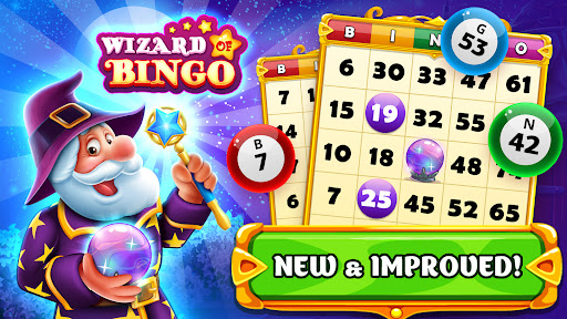 Wizard of Bingo Screenshot2