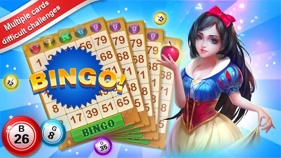 Bingo - World Trips Screenshot2