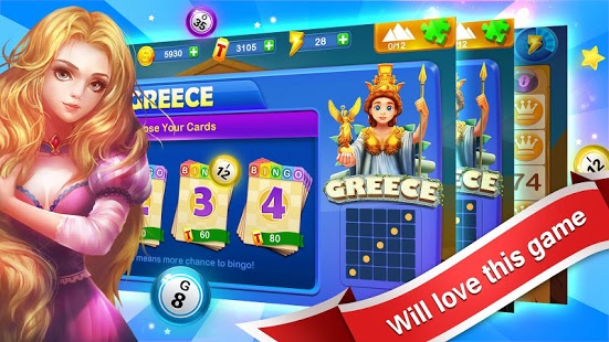 Bingo - World Trips Screenshot3