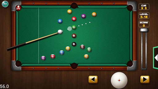 Pocket Pool Pro Screenshot4