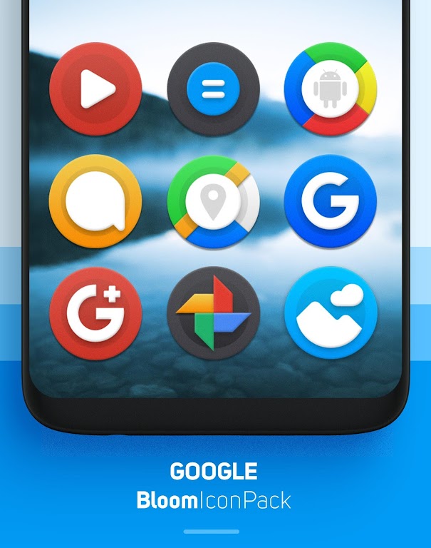 Bloom Icon Pack Mod Screenshot2