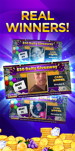 Play To Win: Win Real Money in Cash Sweepstakes Screenshot2