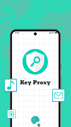 Key VPN - Safe & Fast Screenshot1