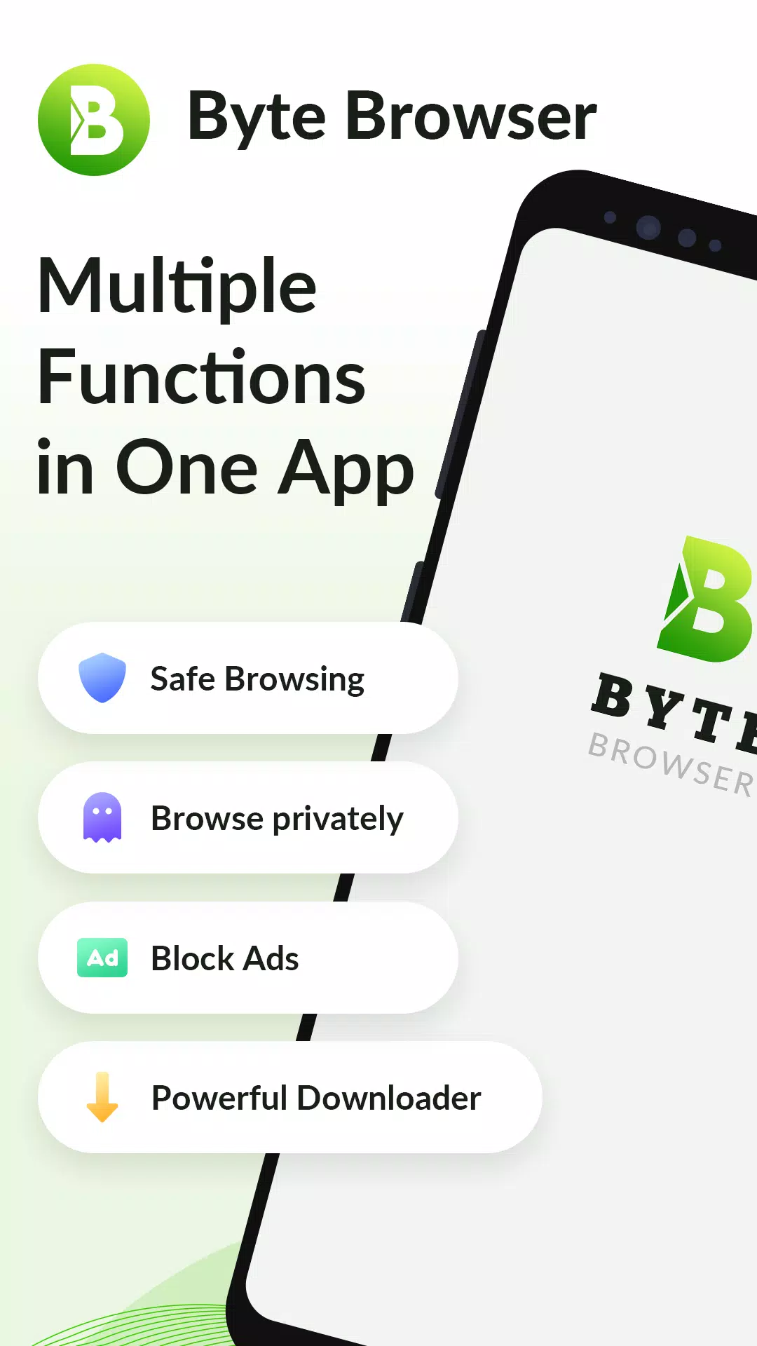 Byte Browser Screenshot3