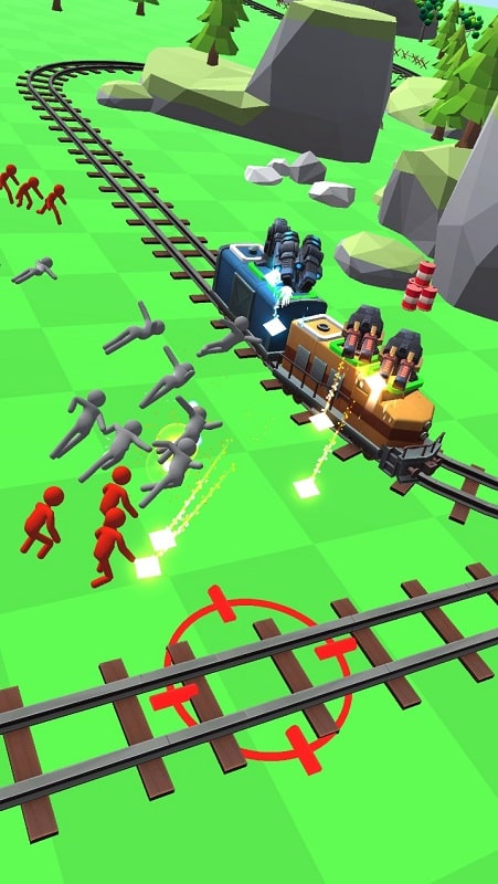 Train Artillery Screenshot2