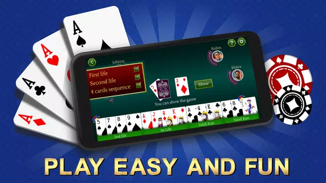 Indian Rummy Screenshot3