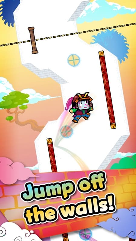 Wall Kickers Screenshot1