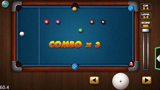 Pocket Pool Pro Screenshot2