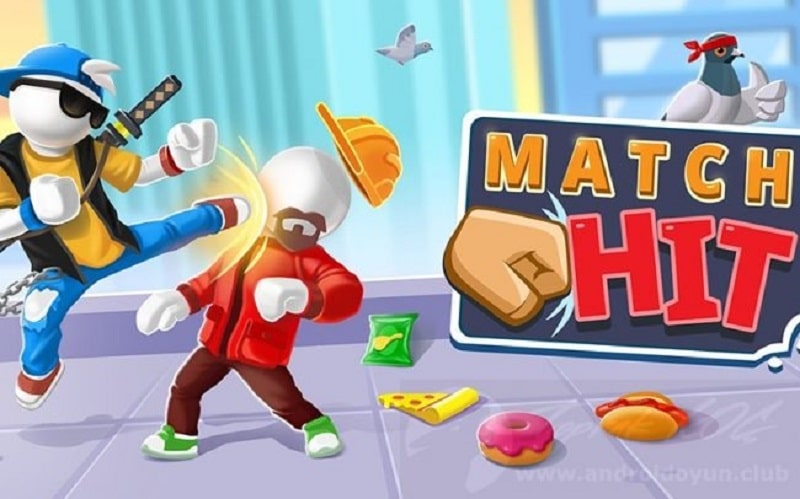 Match Hit Screenshot1