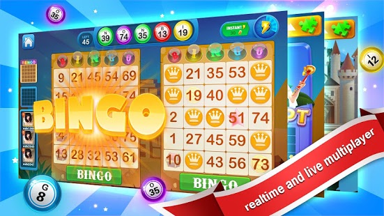 Bingo - World Trips Screenshot4