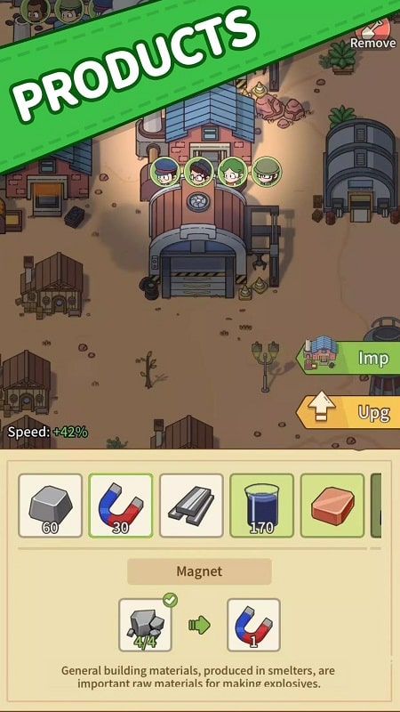 Gold Town Screenshot1