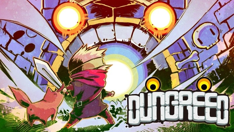 Dungreed Screenshot1