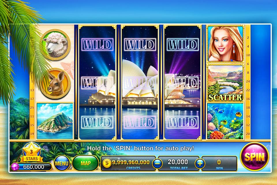 Slots Oz™ - slot machines Screenshot4