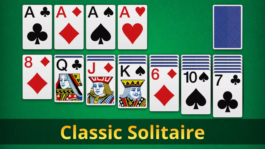 Solitaire : Classic Card Games Screenshot1