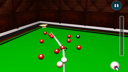 Snooker Professional 3D Screenshot1