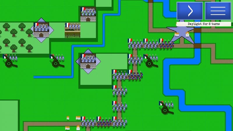 Pixel Soldiers Screenshot2