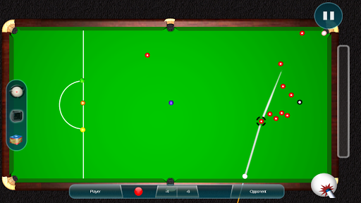 Snooker Professional 3D Screenshot3