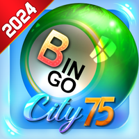 Bingo City Live 75+Vegas slots APK