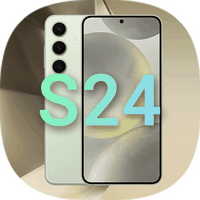 Cool S24 Launcher Galaxy OneUI Mod APK