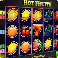 Hot Fruits APK