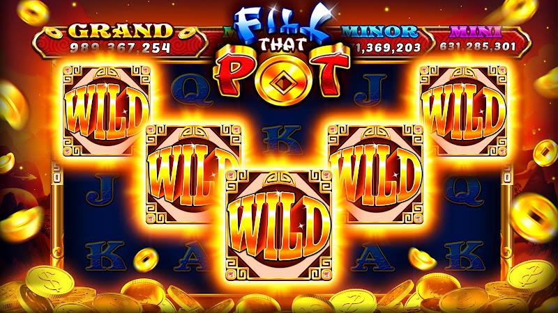 Lotsa Slots - Casino Games Screenshot1