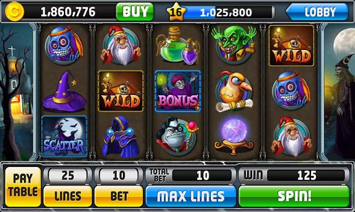 Slots Fever - Free Slots Screenshot1