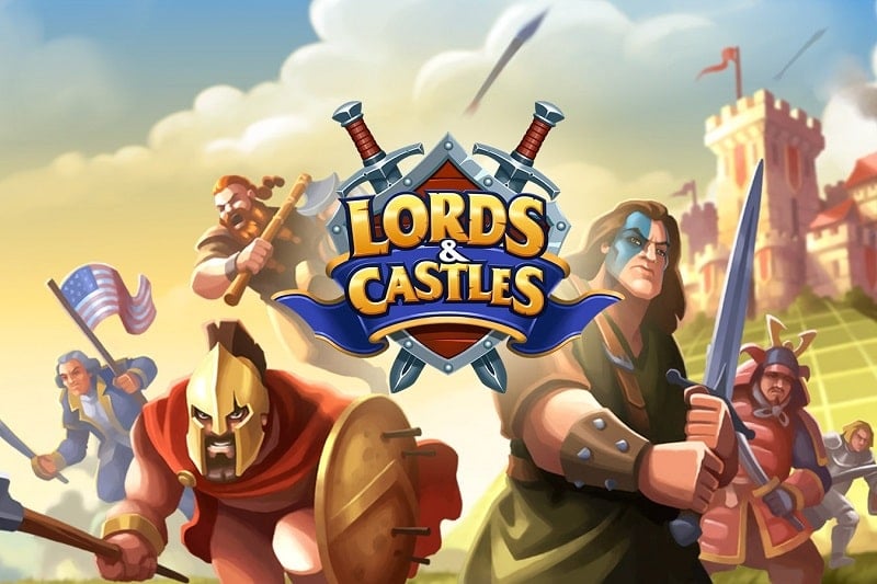 Lord of Castles Screenshot1