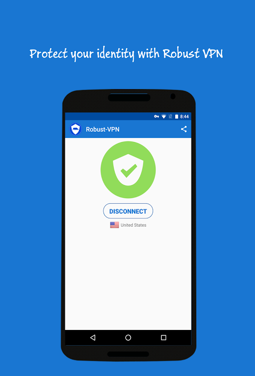 RobustVPN - Free Unlimited Hig Screenshot2