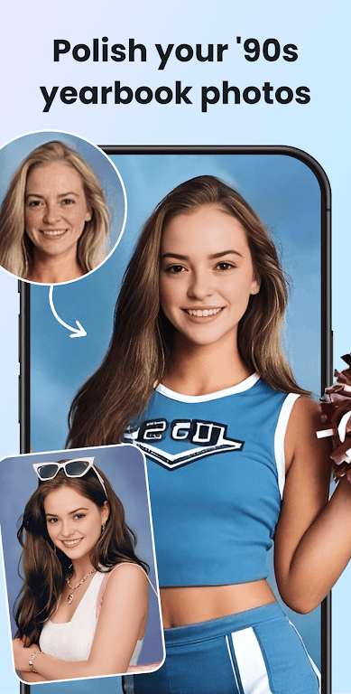 UpFoto – AI Photo Enhancer Mod Screenshot3