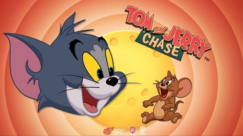 Tom and Jerry: Chase Screenshot1