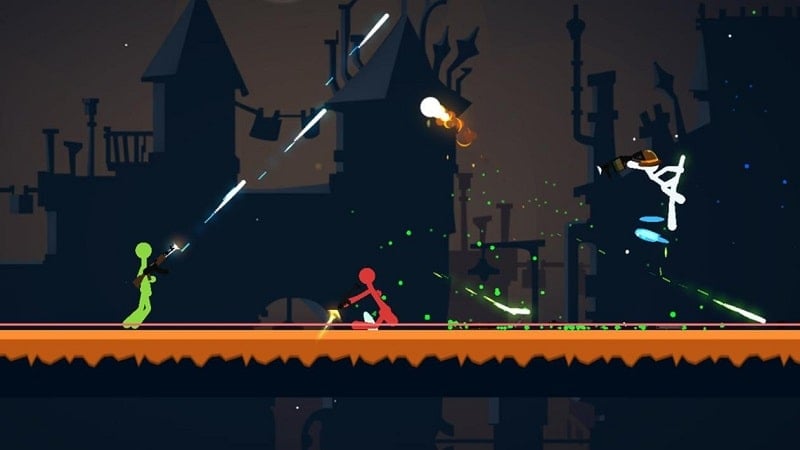 Stickman Fighter Infinity Screenshot2