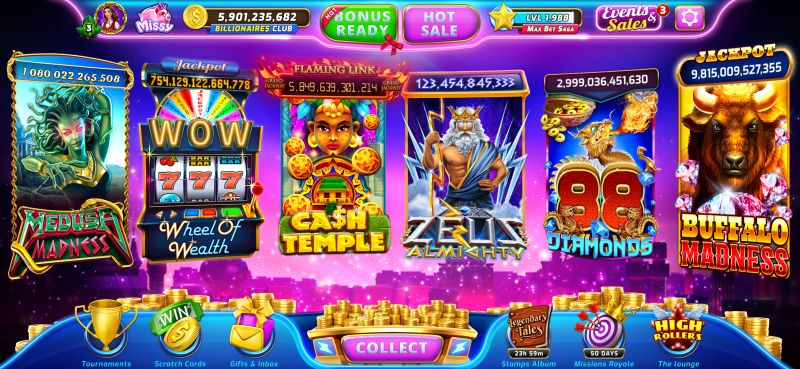 Baba Wild Slots - Casino Games Screenshot3