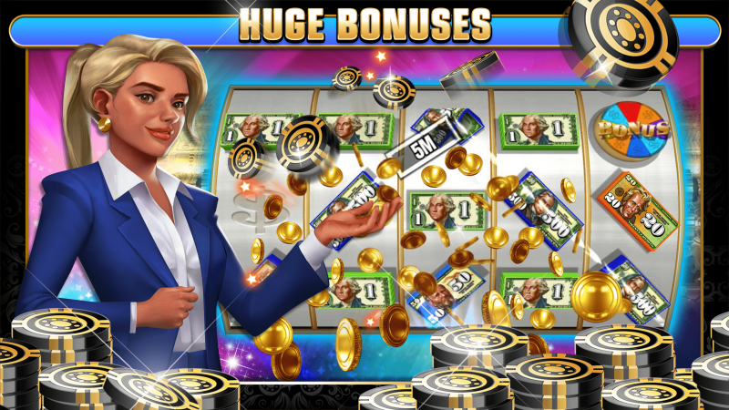 Slingo Casino Vegas Slots Game Screenshot1