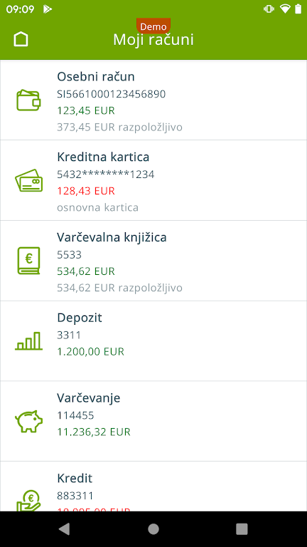 DH Mobilni Screenshot4